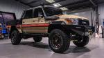 Toyota Land Cruiser Supertourer Desert Ops by Patriot Campers 2019 года